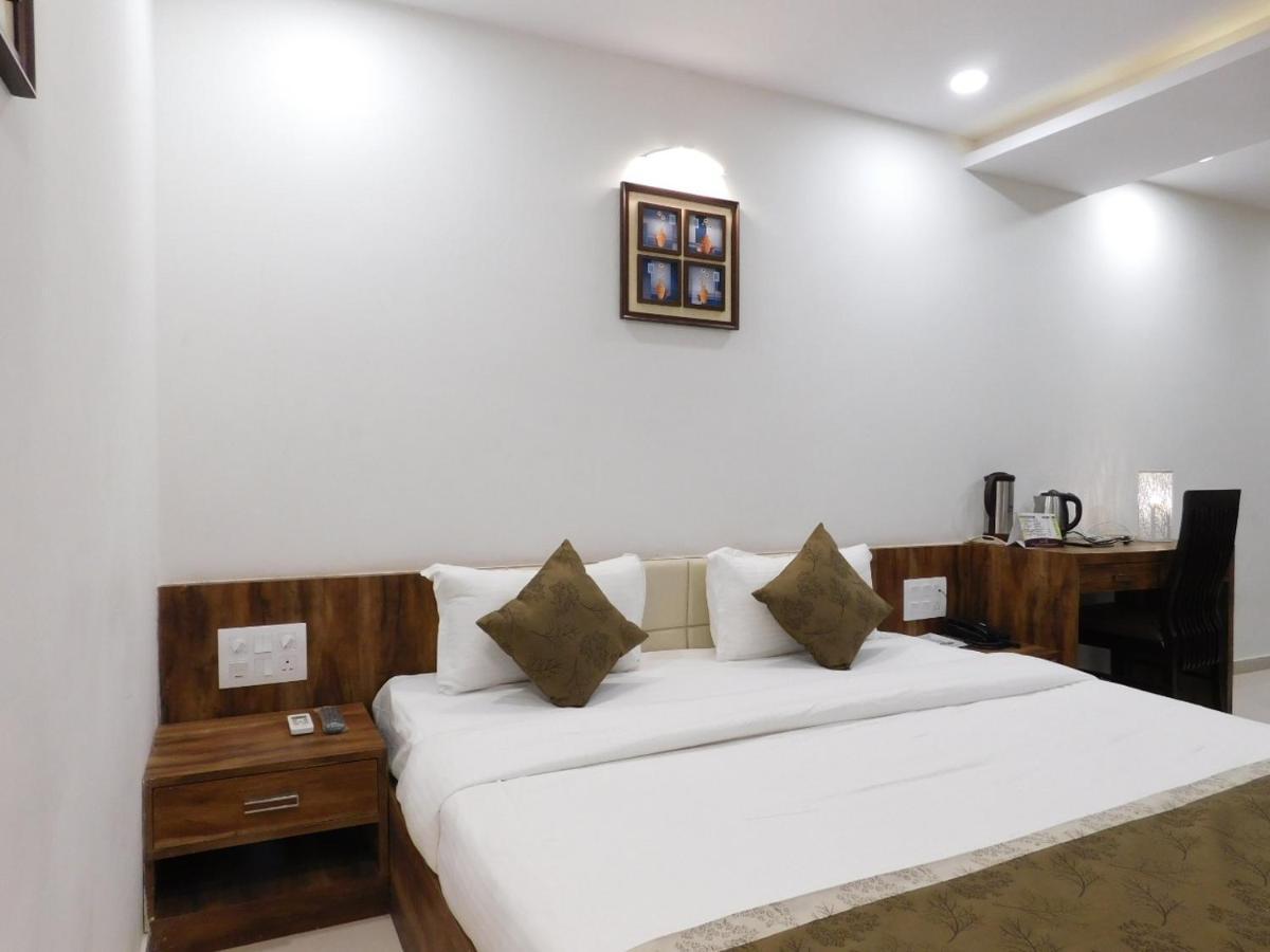 Hotel Shiva Club And Resort Mundra Kültér fotó