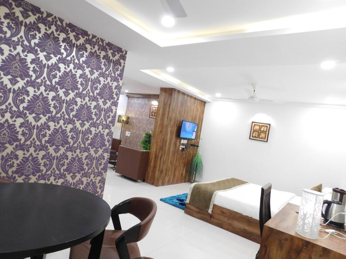 Hotel Shiva Club And Resort Mundra Kültér fotó