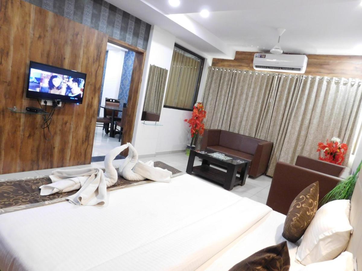 Hotel Shiva Club And Resort Mundra Kültér fotó
